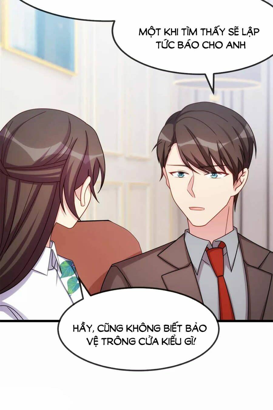 Cô Vợ Ấm Áp Của Hạ Thiếu Chapter 261 - Trang 2