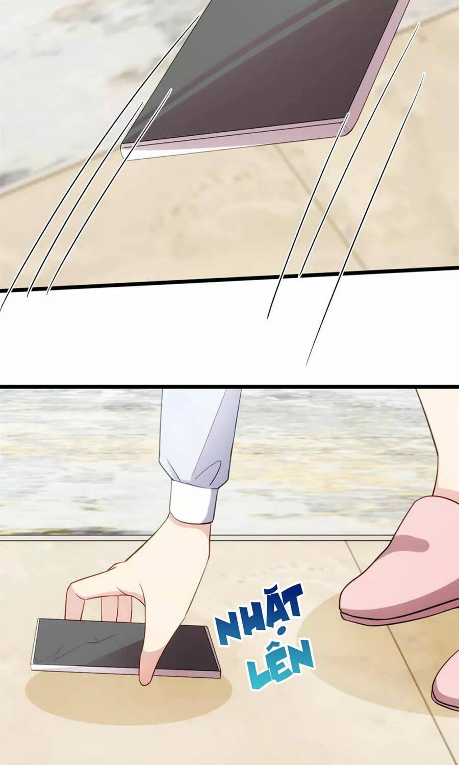 Cô Vợ Ấm Áp Của Hạ Thiếu Chapter 261 - Trang 2