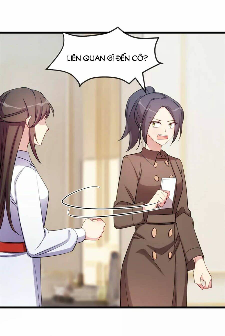 Cô Vợ Ấm Áp Của Hạ Thiếu Chapter 261 - Trang 2