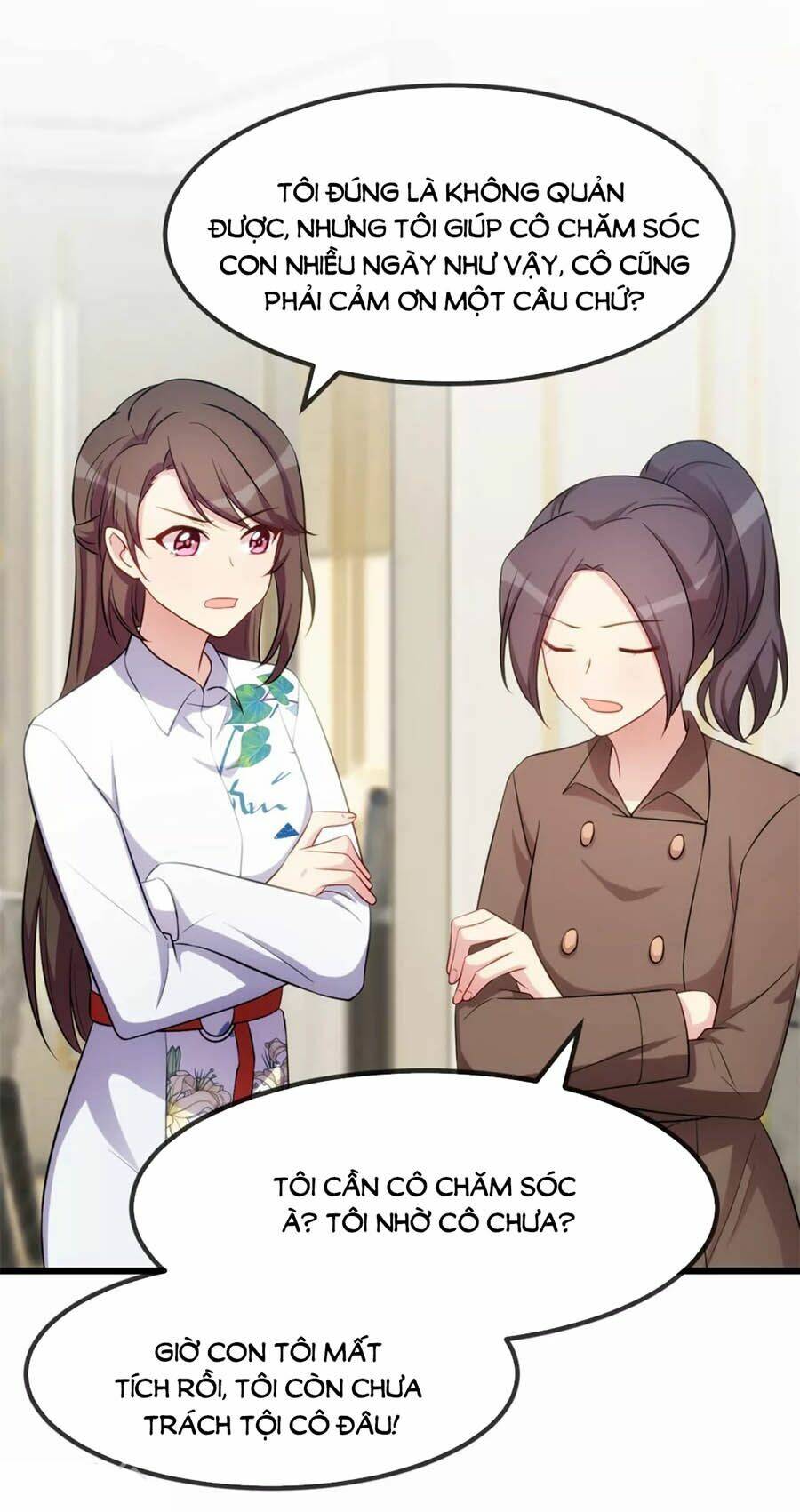 Cô Vợ Ấm Áp Của Hạ Thiếu Chapter 261 - Trang 2