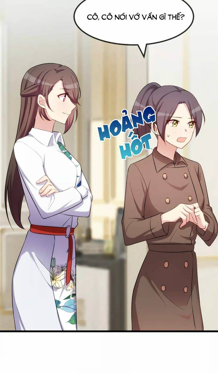 Cô Vợ Ấm Áp Của Hạ Thiếu Chapter 261 - Trang 2