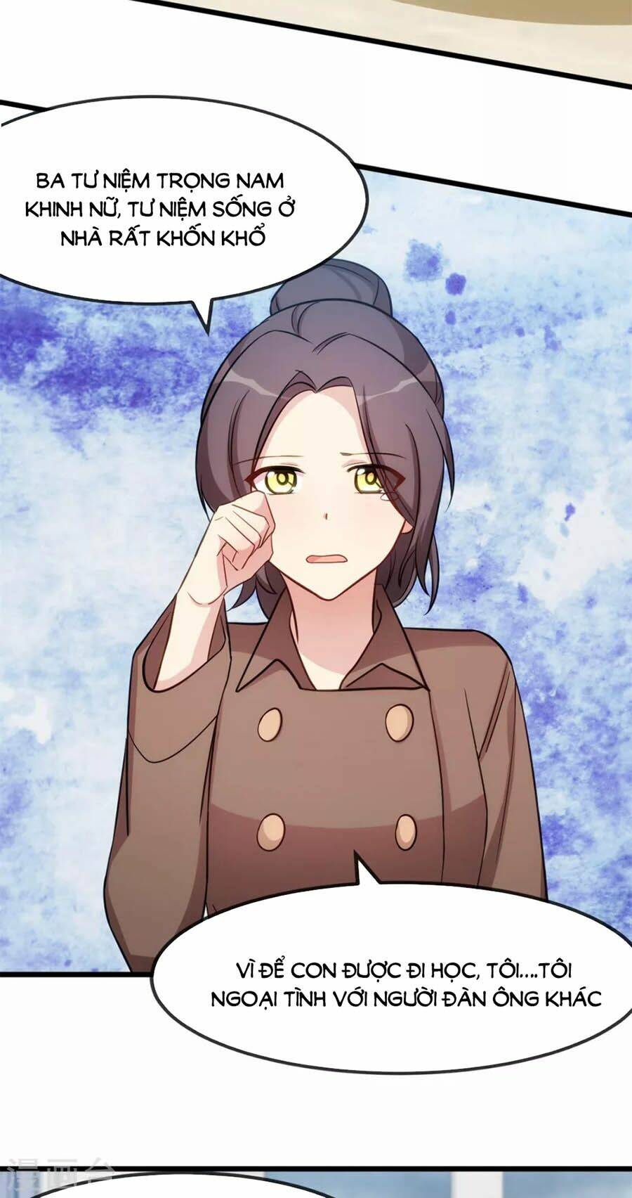 Cô Vợ Ấm Áp Của Hạ Thiếu Chapter 261 - Trang 2