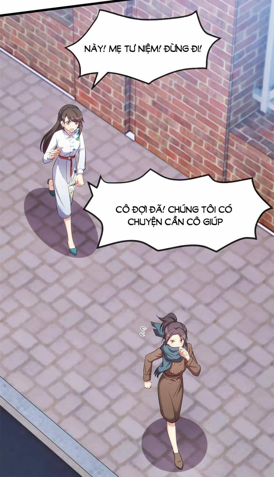 Cô Vợ Ấm Áp Của Hạ Thiếu Chapter 261 - Trang 2