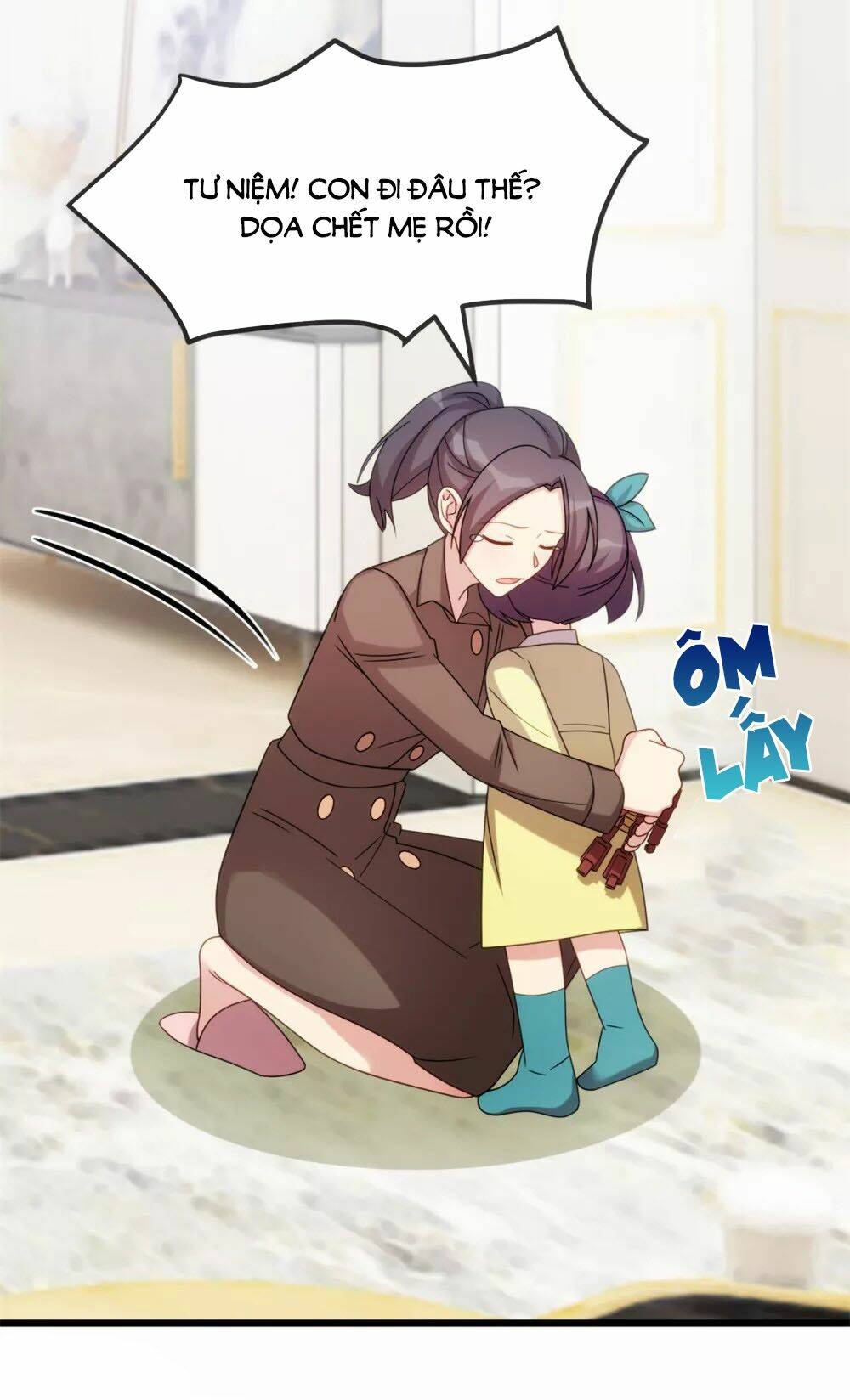 Cô Vợ Ấm Áp Của Hạ Thiếu Chapter 262 - Trang 2