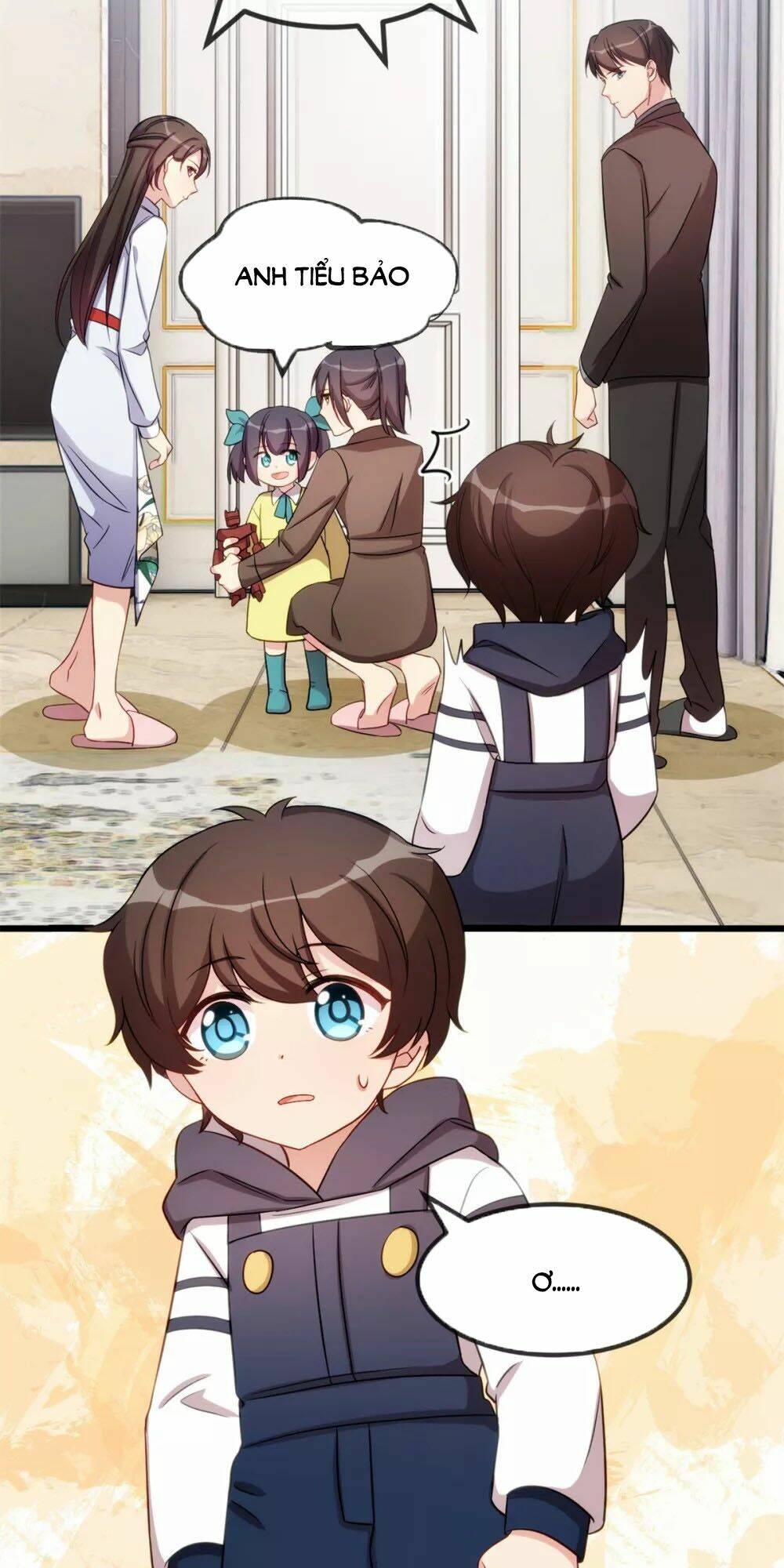 Cô Vợ Ấm Áp Của Hạ Thiếu Chapter 262 - Trang 2