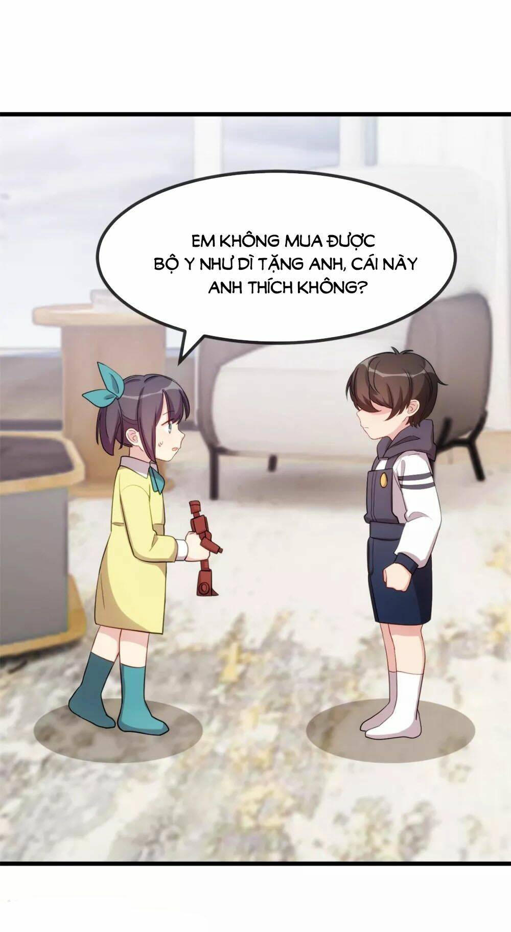 Cô Vợ Ấm Áp Của Hạ Thiếu Chapter 262 - Trang 2