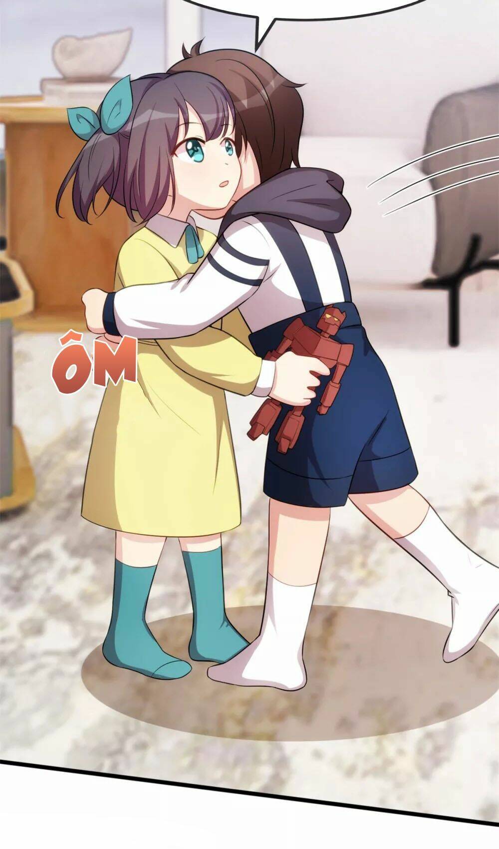 Cô Vợ Ấm Áp Của Hạ Thiếu Chapter 262 - Trang 2