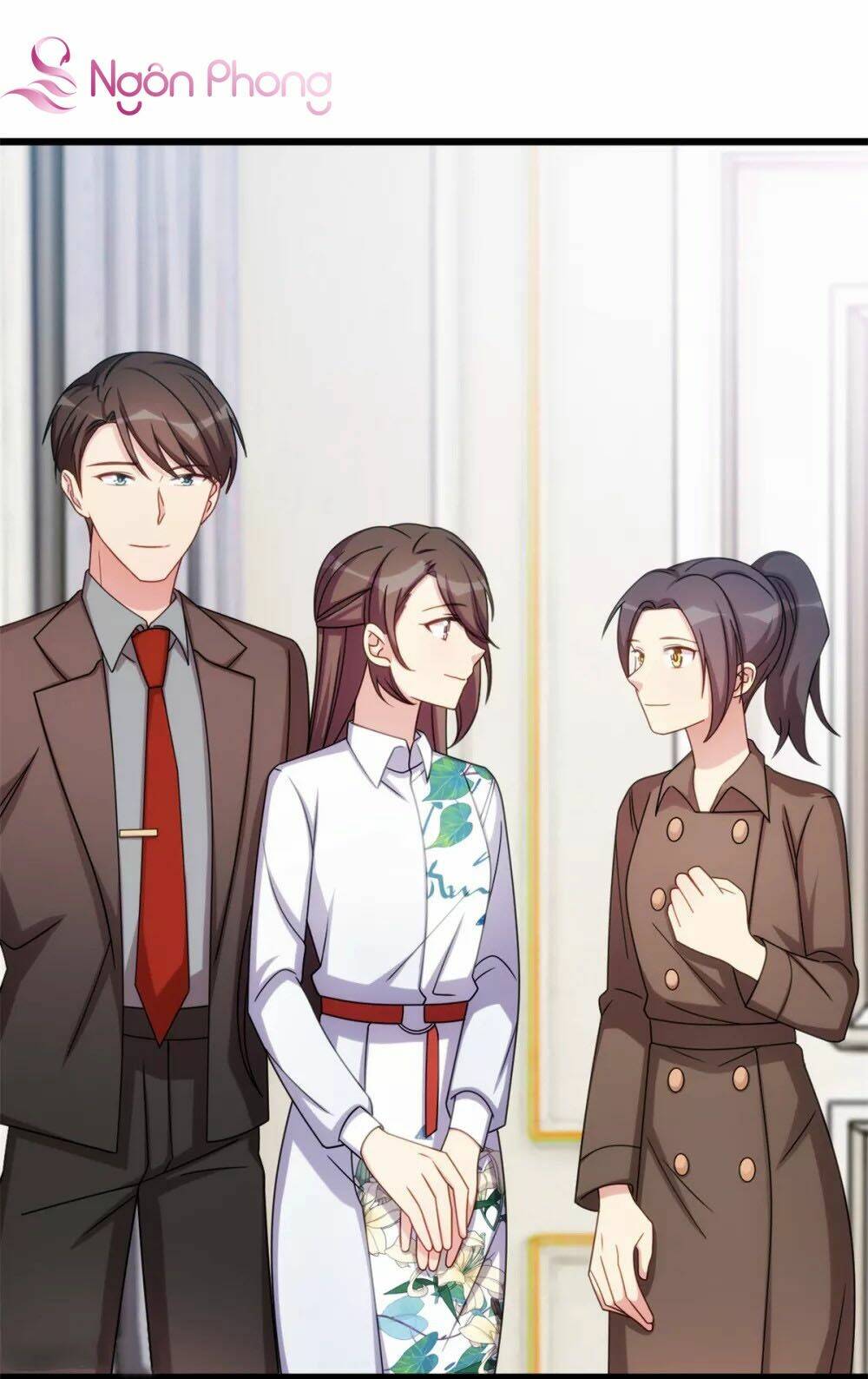 Cô Vợ Ấm Áp Của Hạ Thiếu Chapter 262 - Trang 2