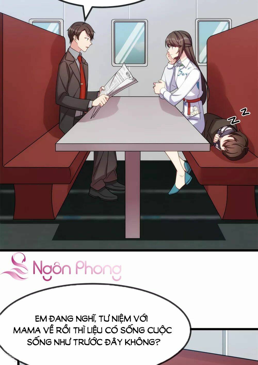 Cô Vợ Ấm Áp Của Hạ Thiếu Chapter 262 - Trang 2