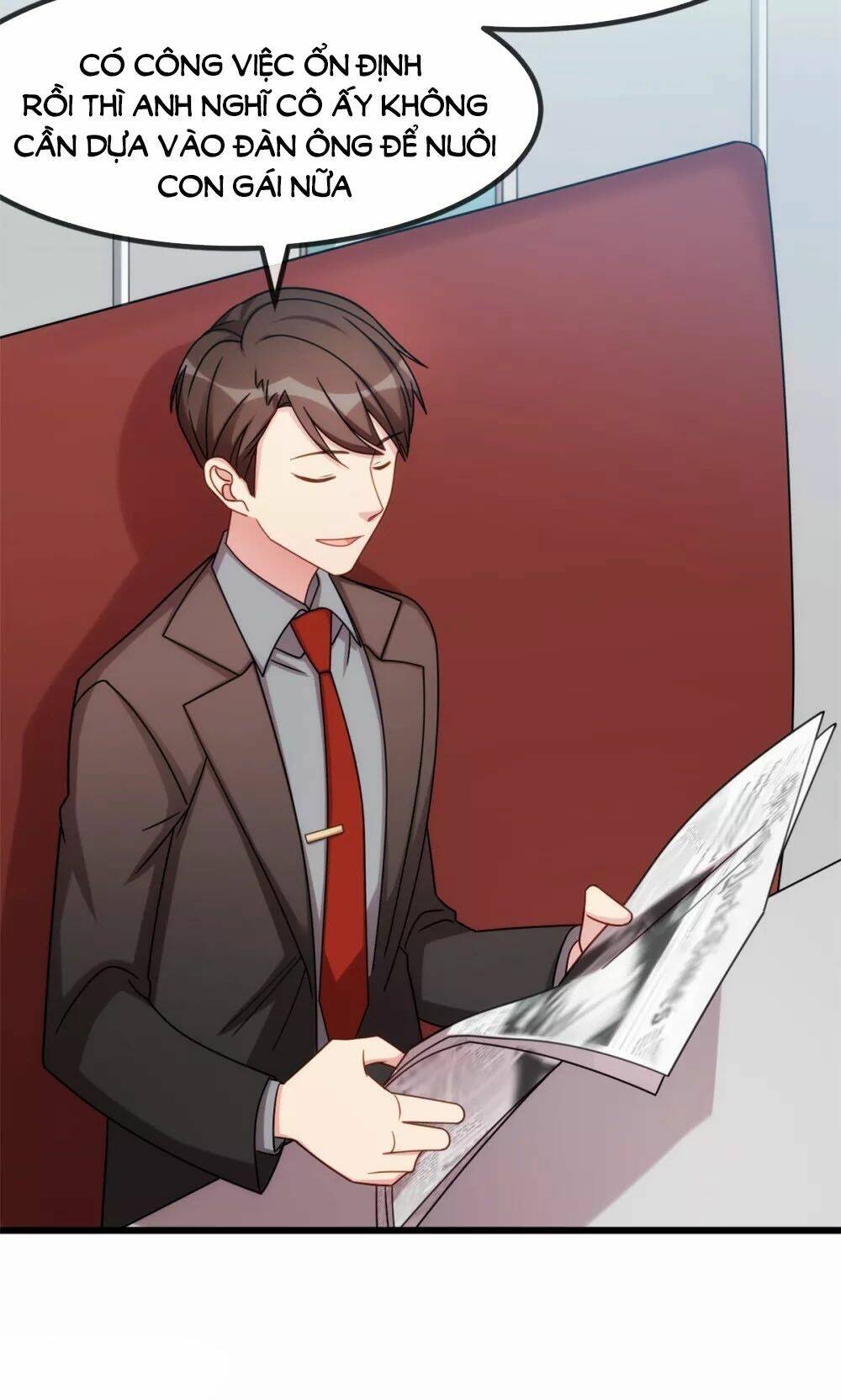 Cô Vợ Ấm Áp Của Hạ Thiếu Chapter 262 - Trang 2