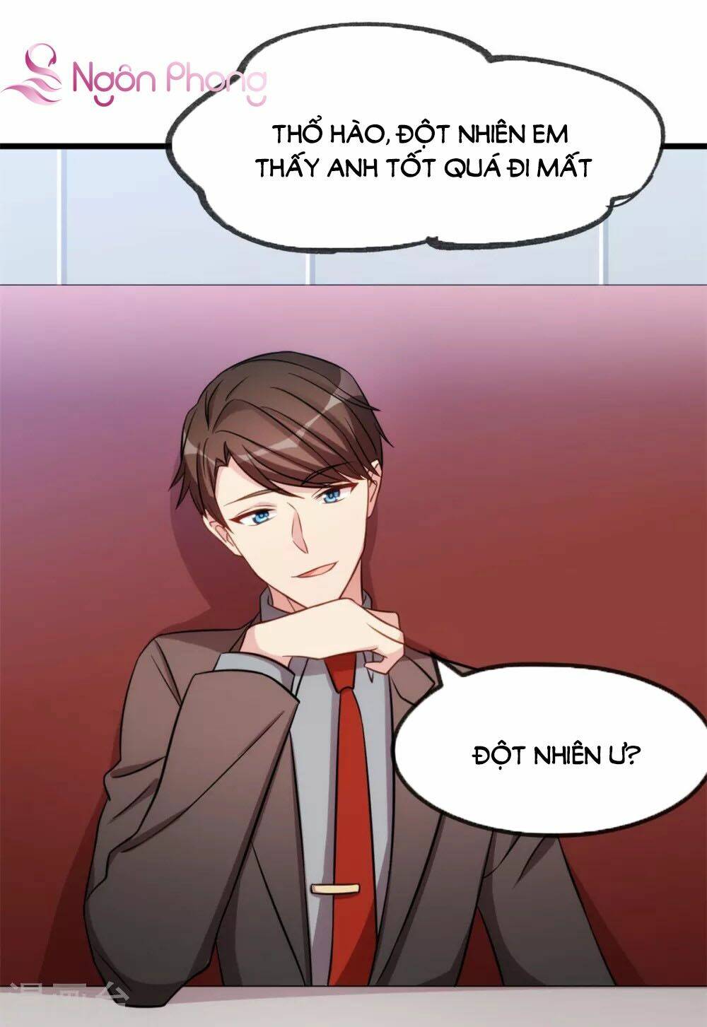 Cô Vợ Ấm Áp Của Hạ Thiếu Chapter 262 - Trang 2