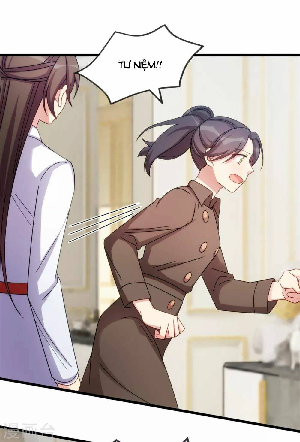 Cô Vợ Ấm Áp Của Hạ Thiếu Chapter 262 - Trang 2