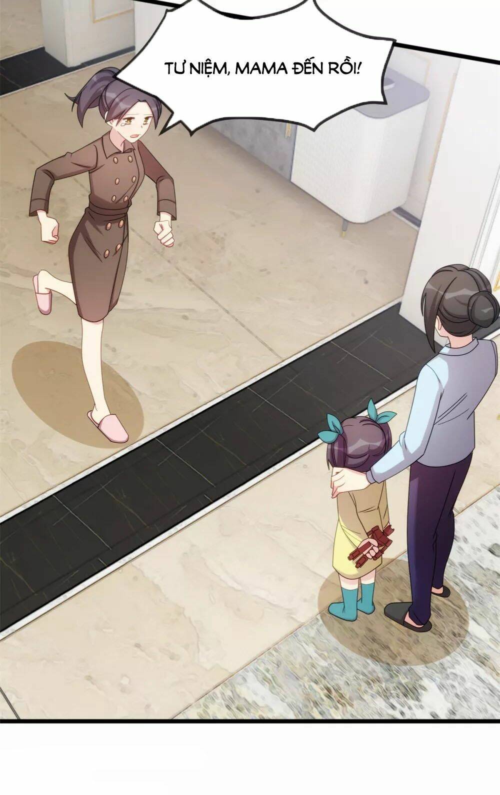 Cô Vợ Ấm Áp Của Hạ Thiếu Chapter 262 - Trang 2