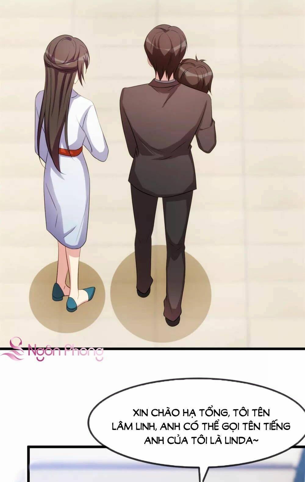 Cô Vợ Ấm Áp Của Hạ Thiếu Chapter 263 - Trang 2