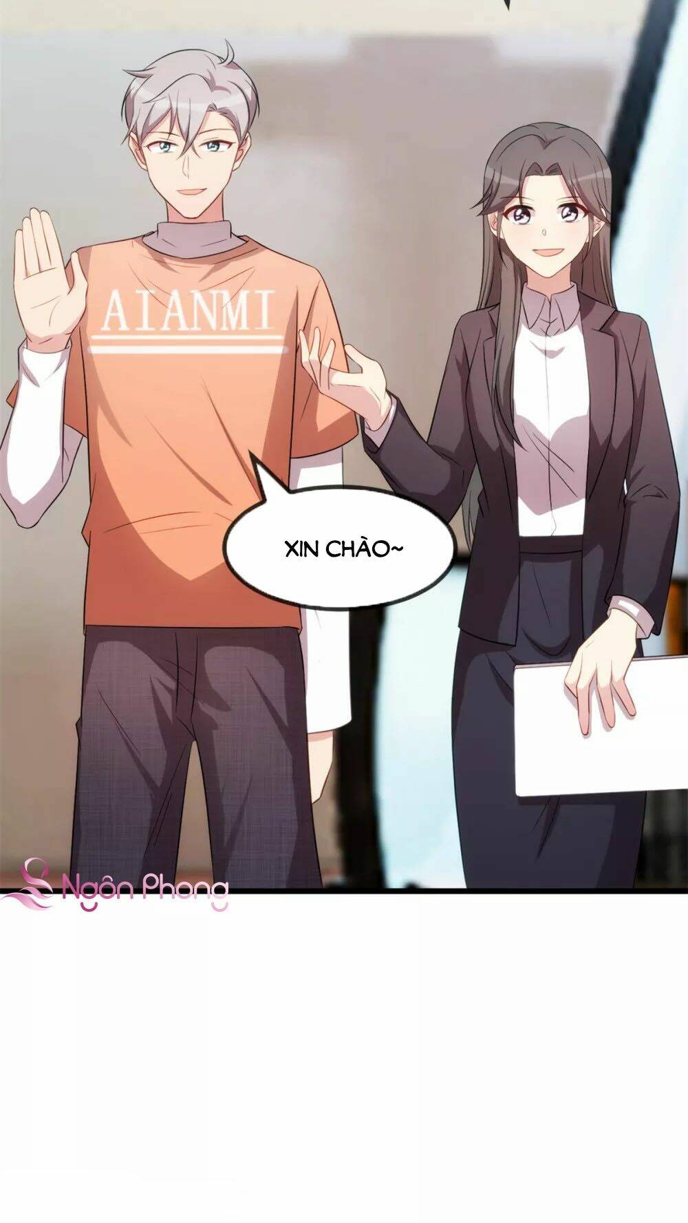 Cô Vợ Ấm Áp Của Hạ Thiếu Chapter 263 - Trang 2