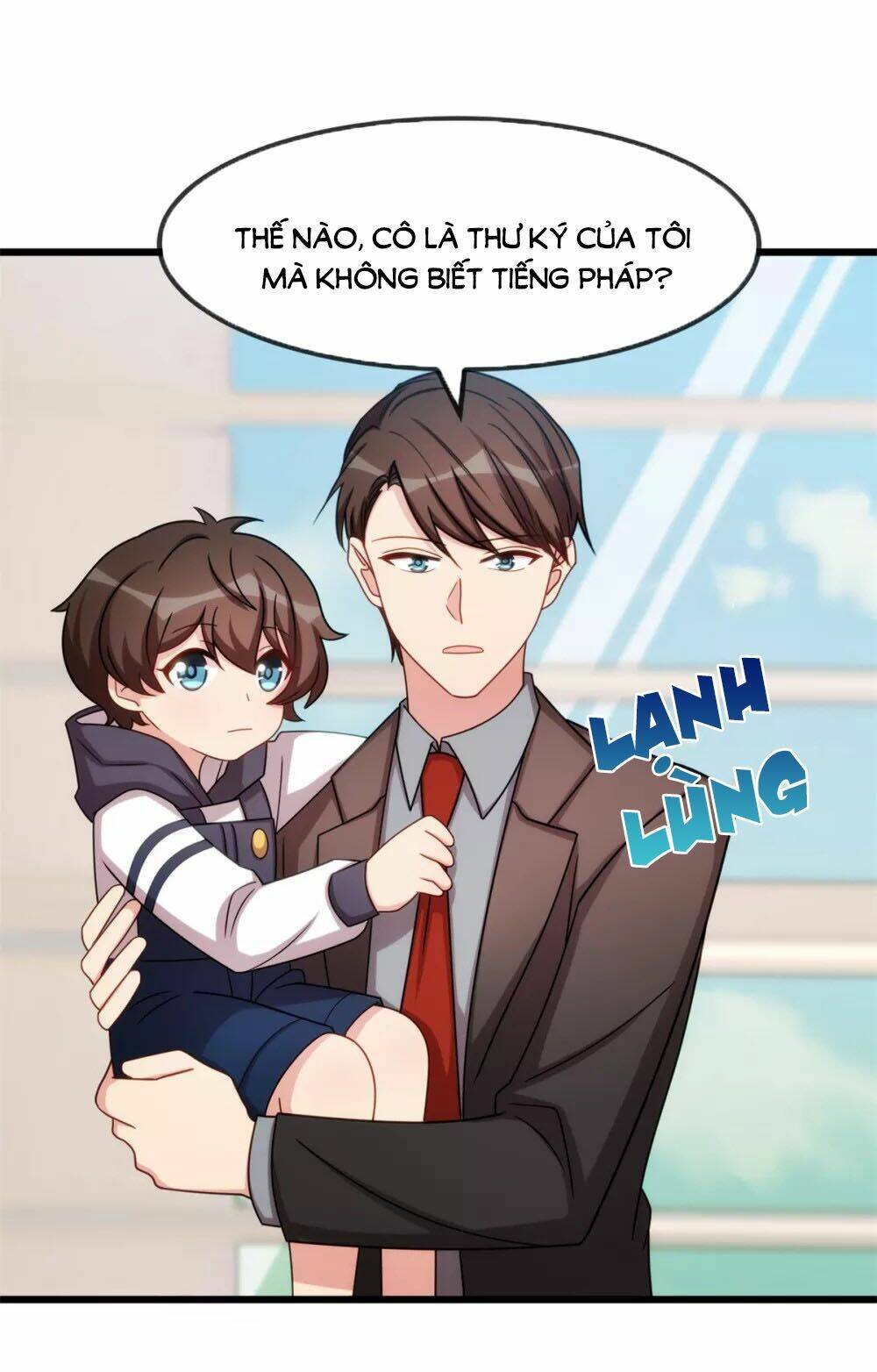 Cô Vợ Ấm Áp Của Hạ Thiếu Chapter 263 - Trang 2