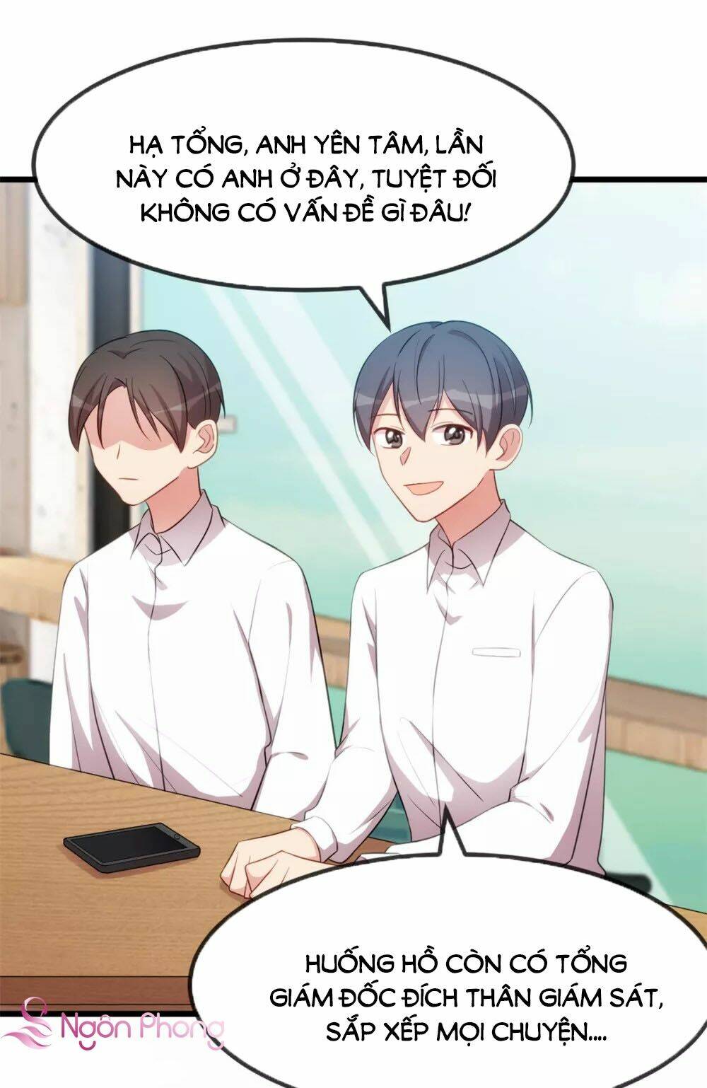 Cô Vợ Ấm Áp Của Hạ Thiếu Chapter 264 - Trang 2