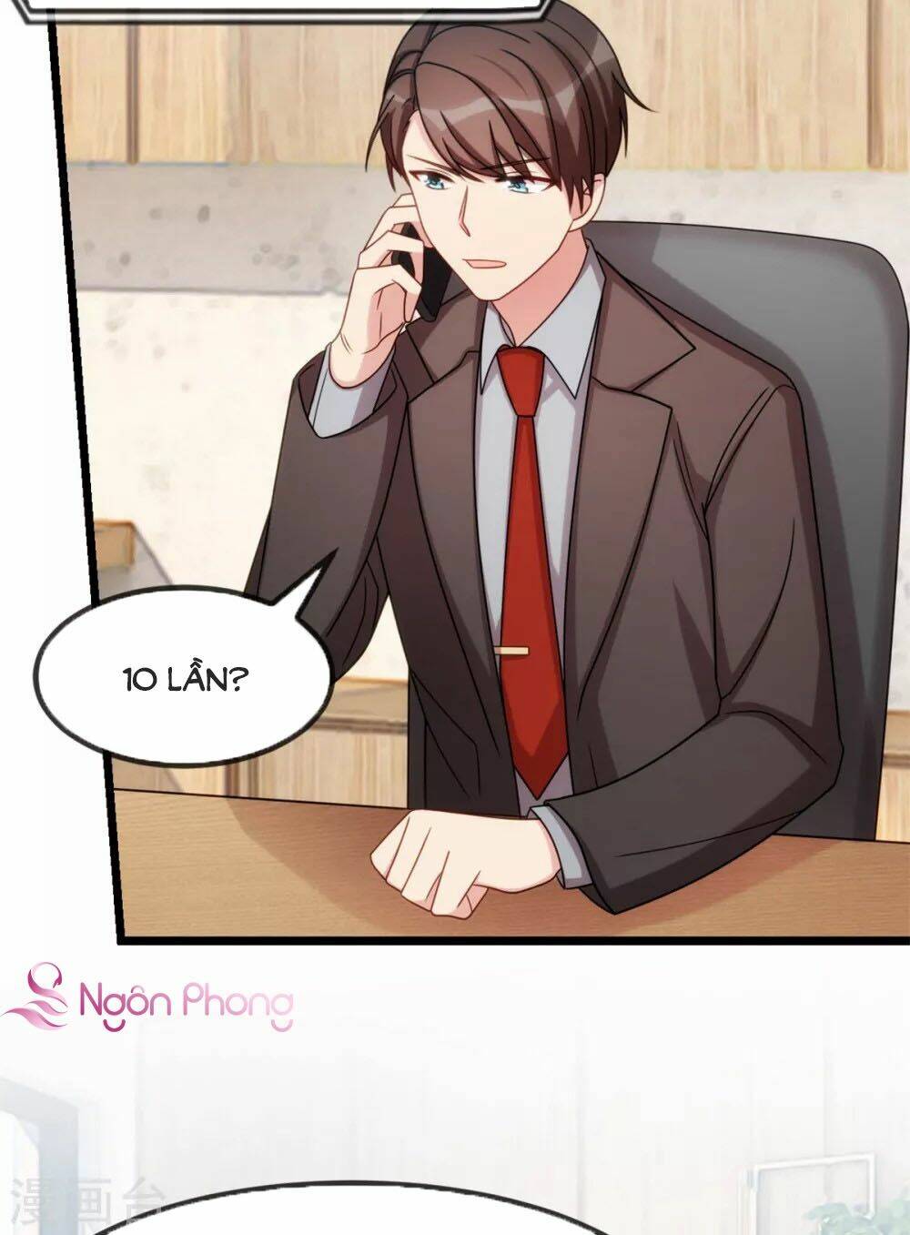 Cô Vợ Ấm Áp Của Hạ Thiếu Chapter 264 - Trang 2