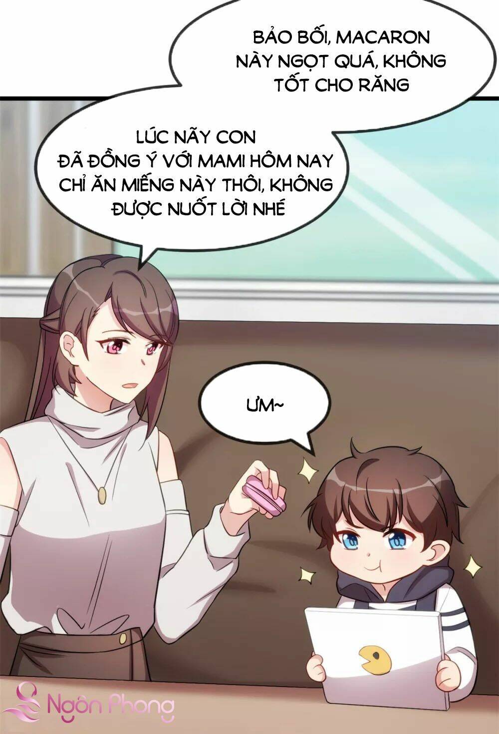 Cô Vợ Ấm Áp Của Hạ Thiếu Chapter 264 - Trang 2