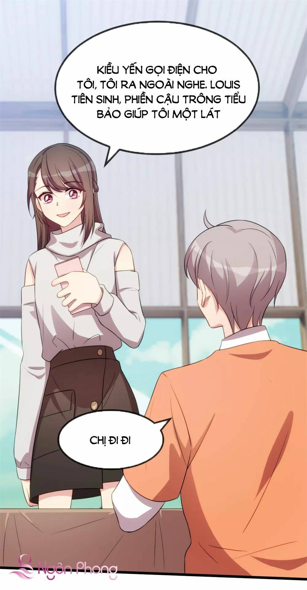 Cô Vợ Ấm Áp Của Hạ Thiếu Chapter 264 - Trang 2