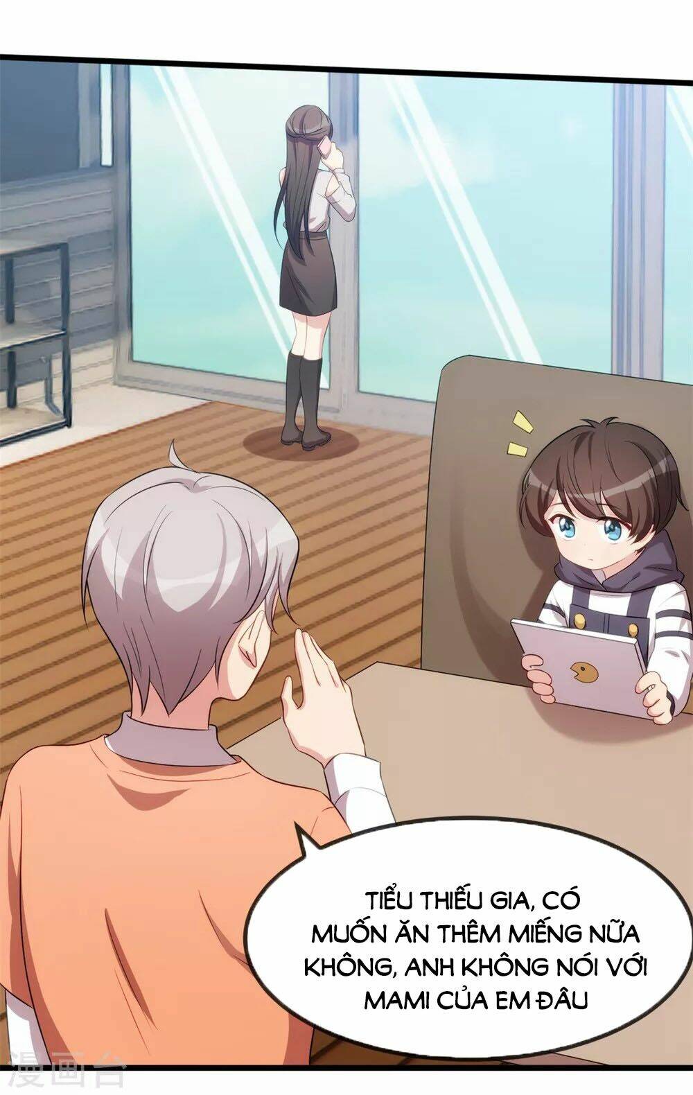 Cô Vợ Ấm Áp Của Hạ Thiếu Chapter 264 - Trang 2