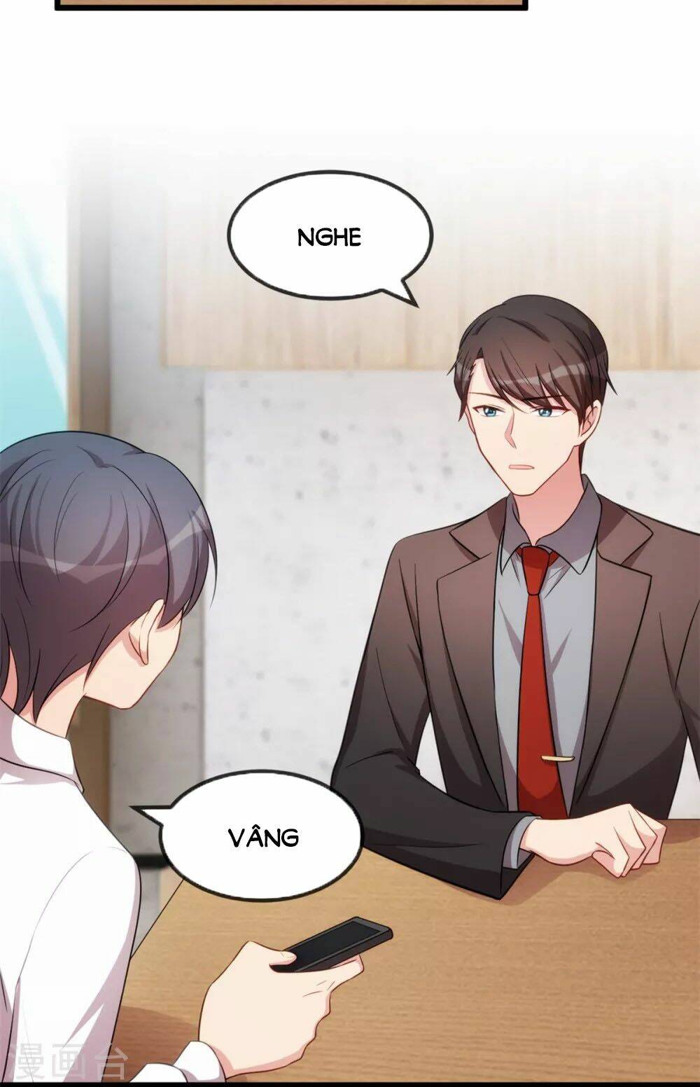 Cô Vợ Ấm Áp Của Hạ Thiếu Chapter 264 - Trang 2