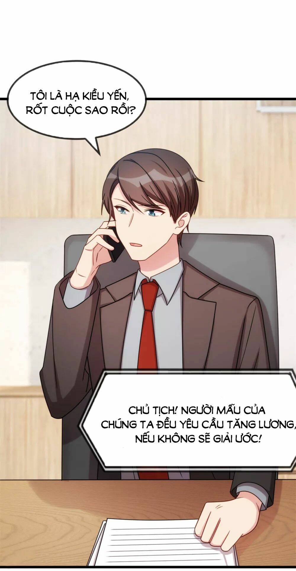 Cô Vợ Ấm Áp Của Hạ Thiếu Chapter 264 - Trang 2