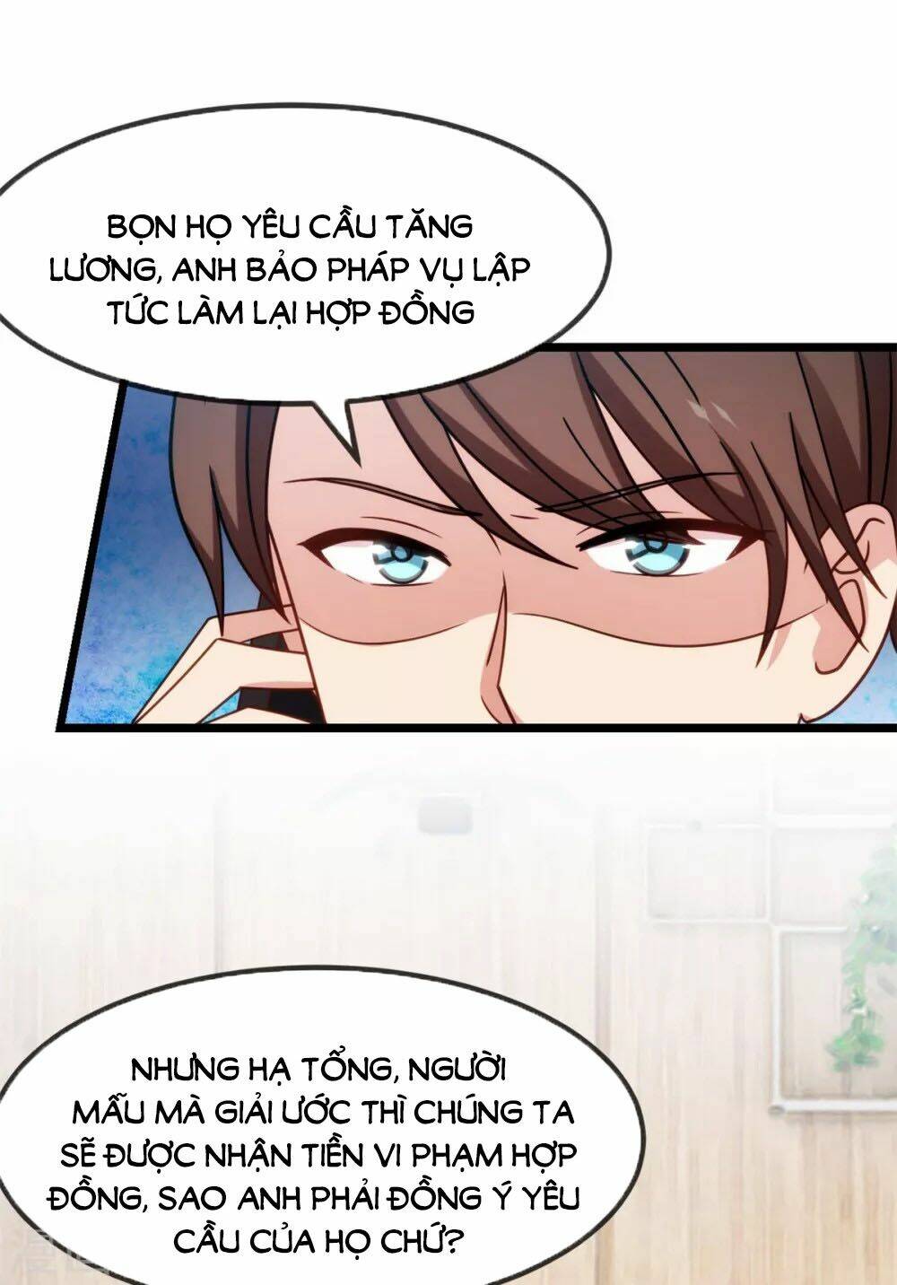 Cô Vợ Ấm Áp Của Hạ Thiếu Chapter 264 - Trang 2