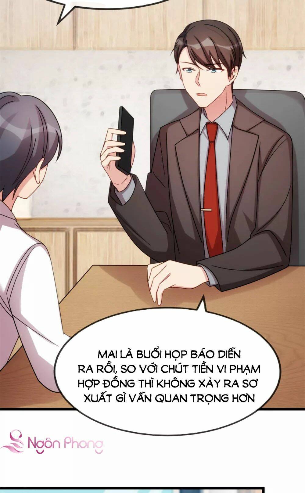 Cô Vợ Ấm Áp Của Hạ Thiếu Chapter 264 - Trang 2