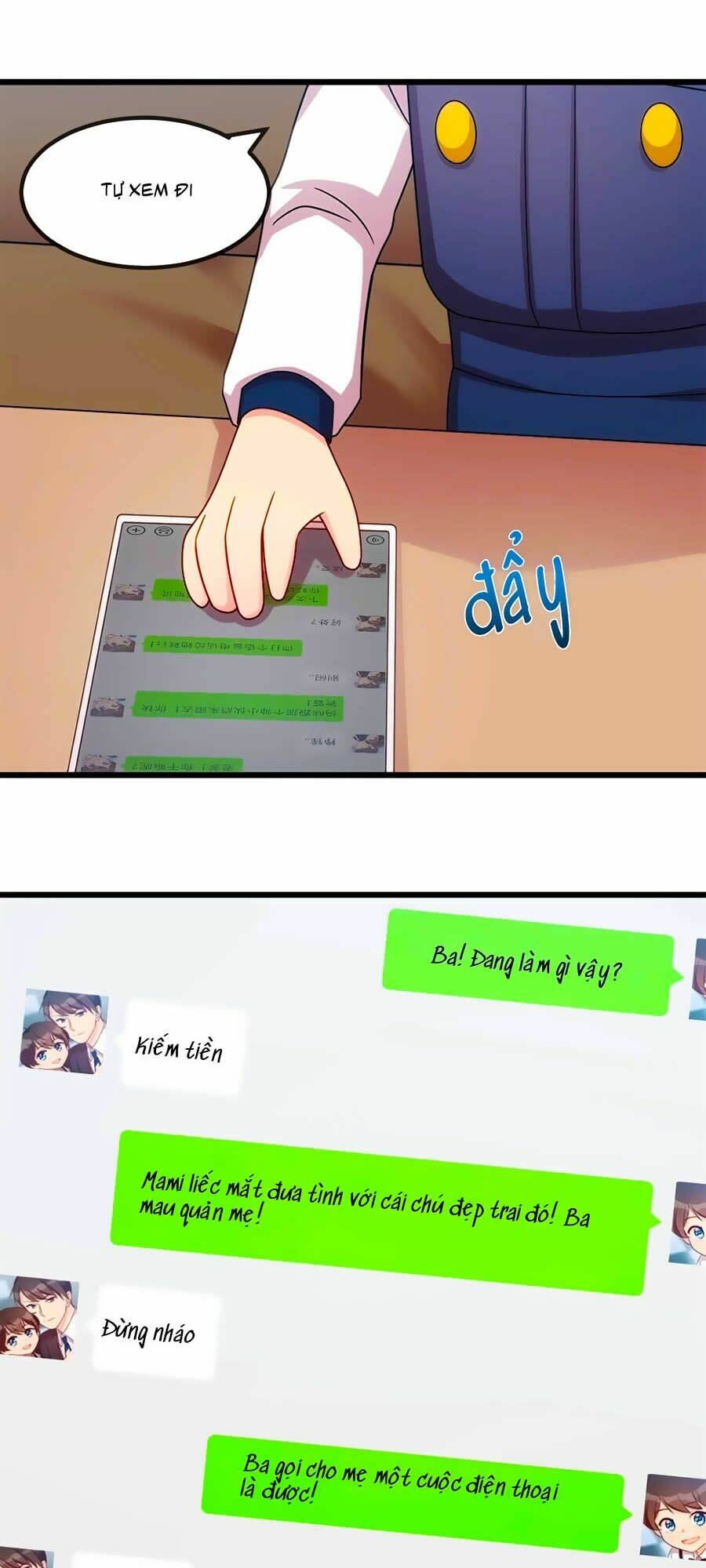 Cô Vợ Ấm Áp Của Hạ Thiếu Chapter 265 - Trang 2