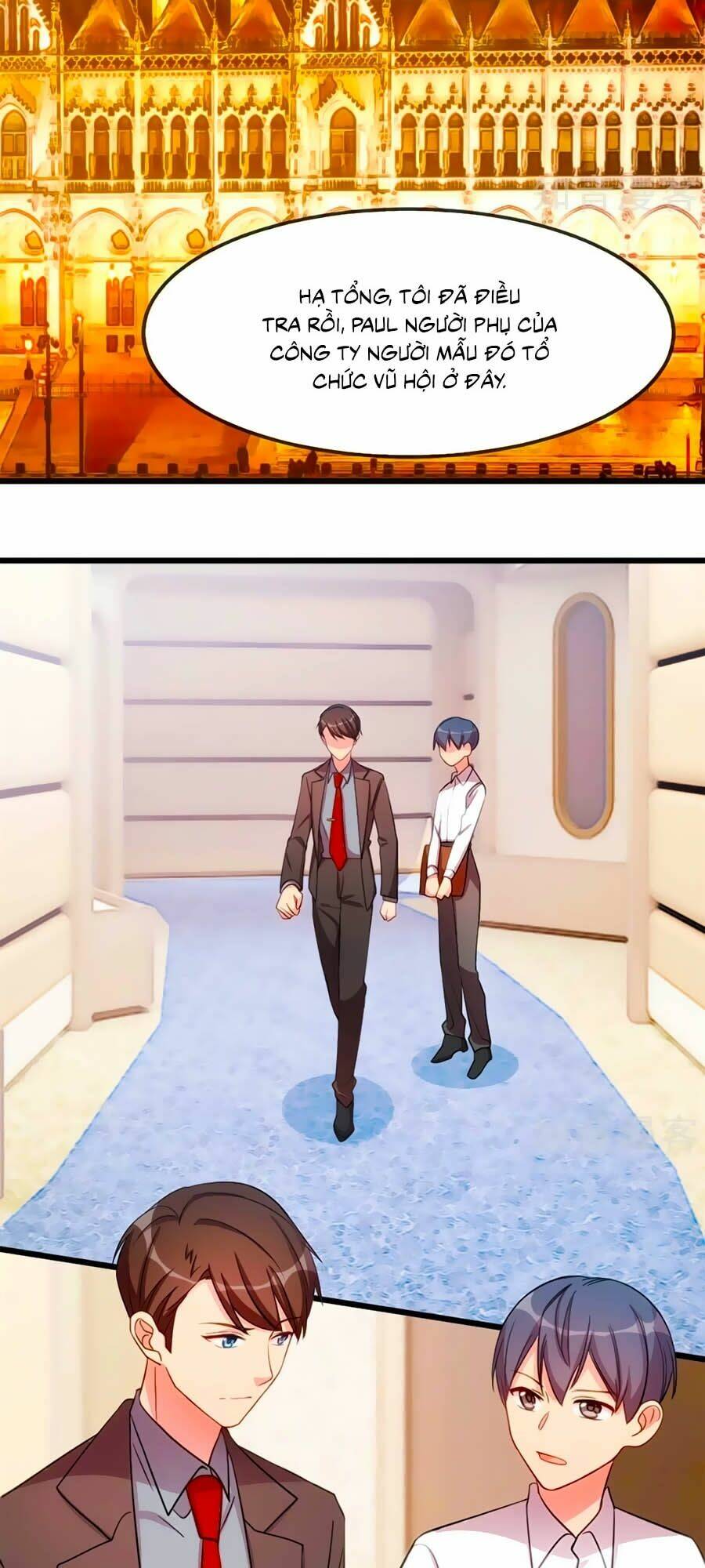 Cô Vợ Ấm Áp Của Hạ Thiếu Chapter 265 - Trang 2