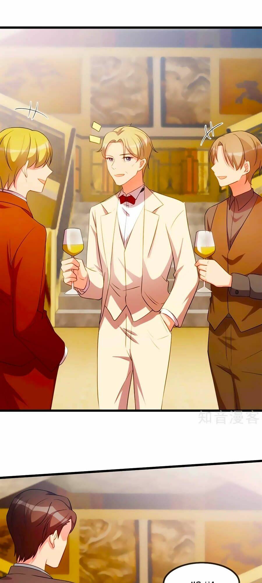 Cô Vợ Ấm Áp Của Hạ Thiếu Chapter 265 - Trang 2