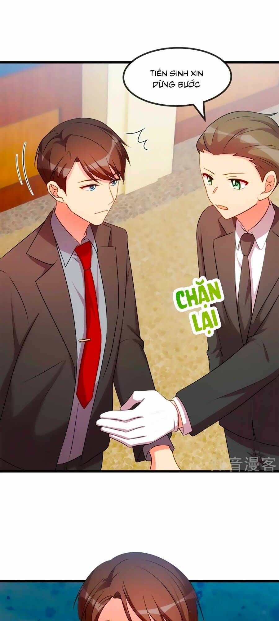 Cô Vợ Ấm Áp Của Hạ Thiếu Chapter 265 - Trang 2