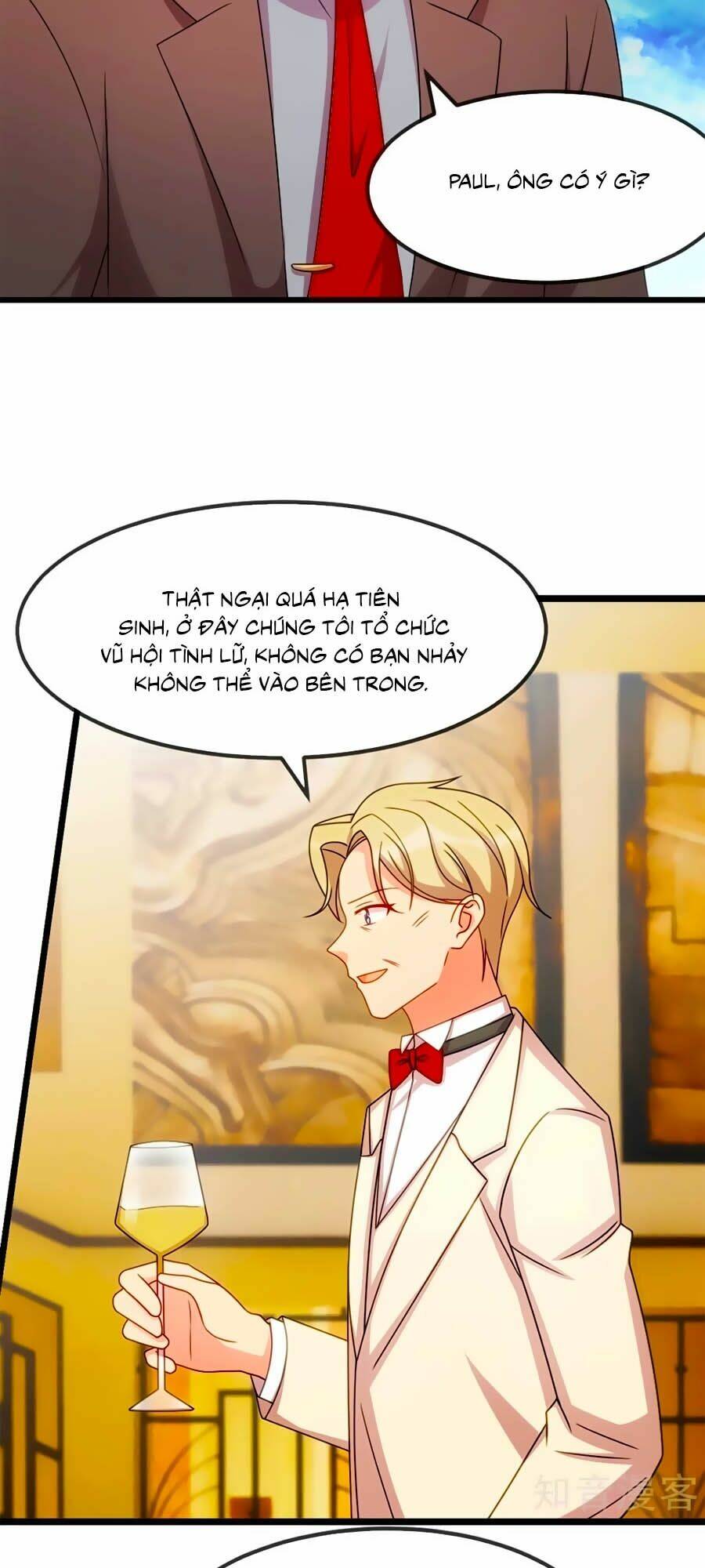 Cô Vợ Ấm Áp Của Hạ Thiếu Chapter 265 - Trang 2