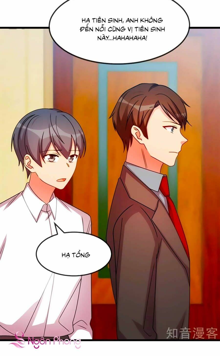 Cô Vợ Ấm Áp Của Hạ Thiếu Chapter 265 - Trang 2