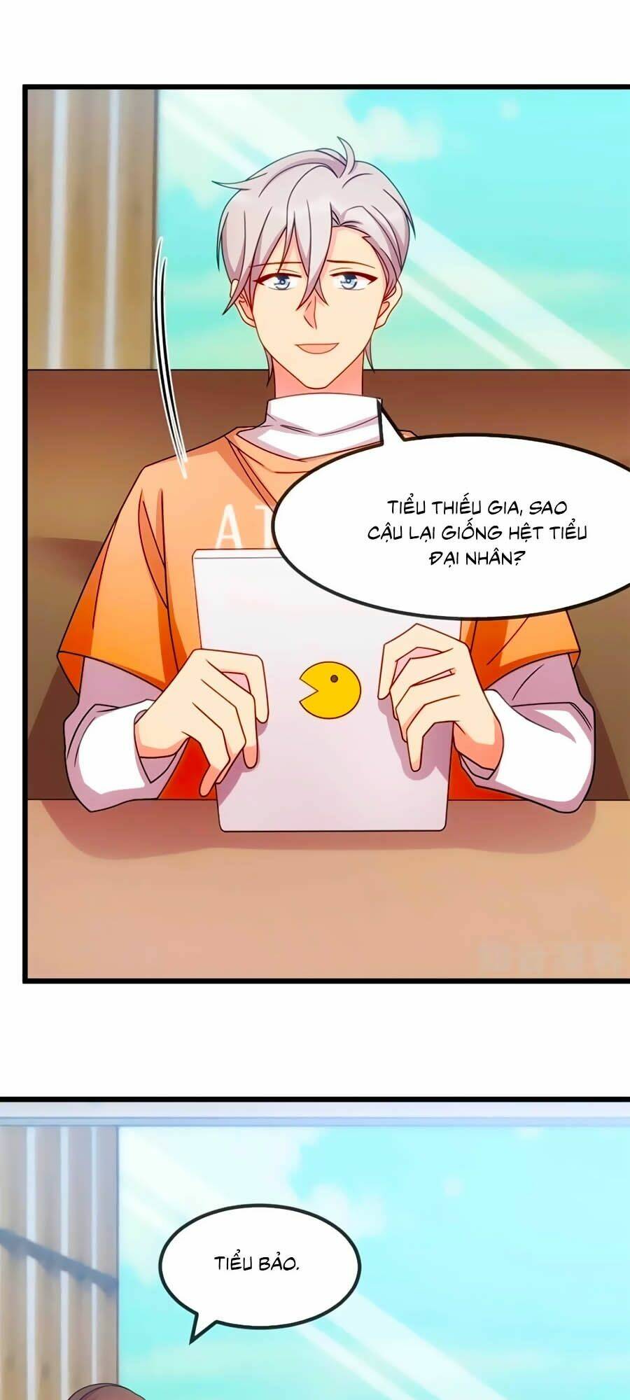 Cô Vợ Ấm Áp Của Hạ Thiếu Chapter 265 - Trang 2