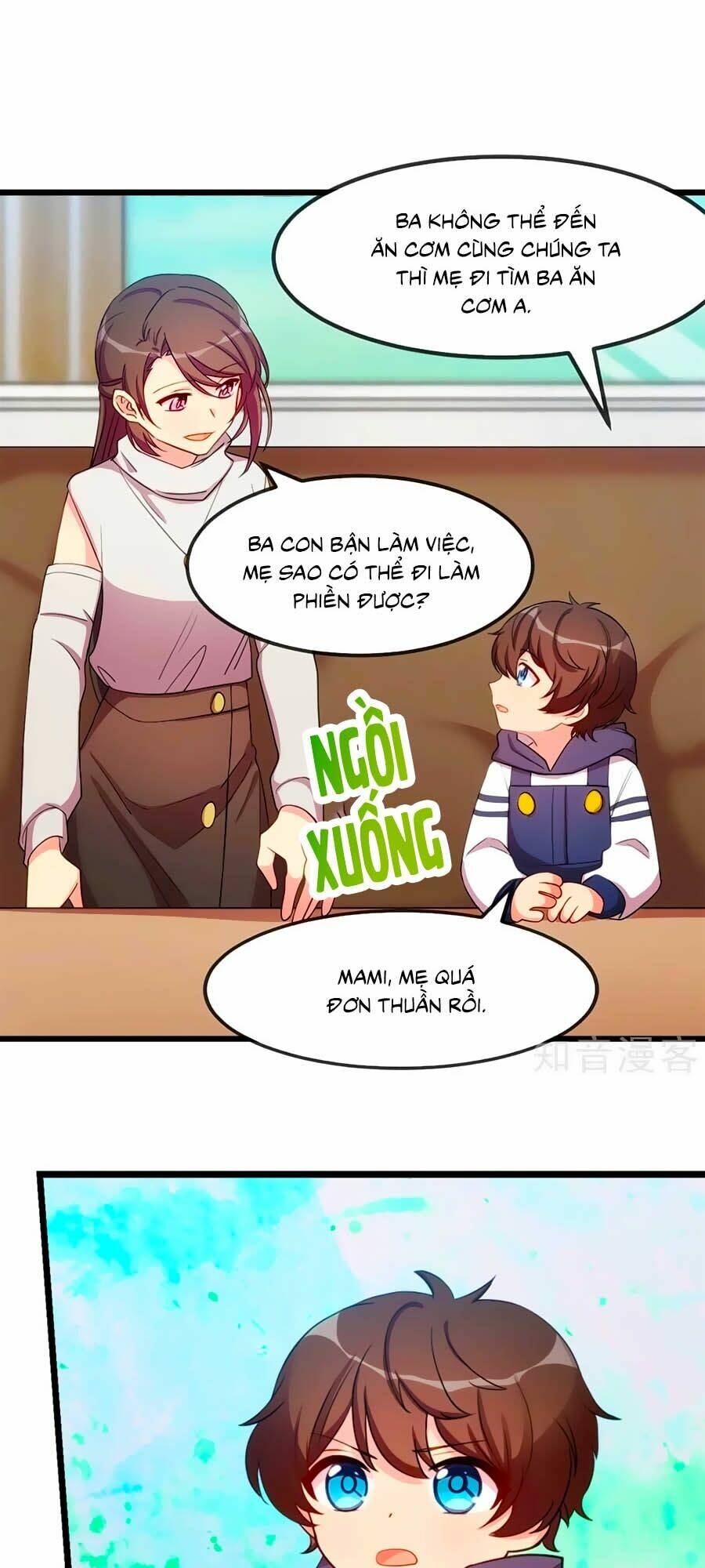 Cô Vợ Ấm Áp Của Hạ Thiếu Chapter 265 - Trang 2