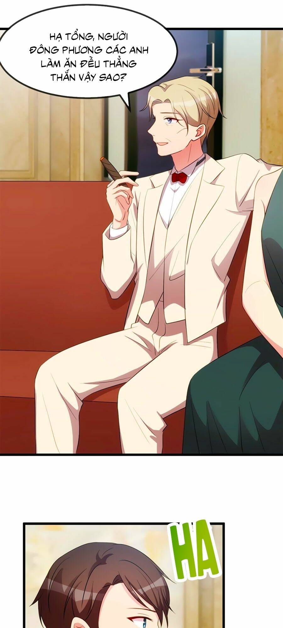 Cô Vợ Ấm Áp Của Hạ Thiếu Chapter 266 - Trang 2