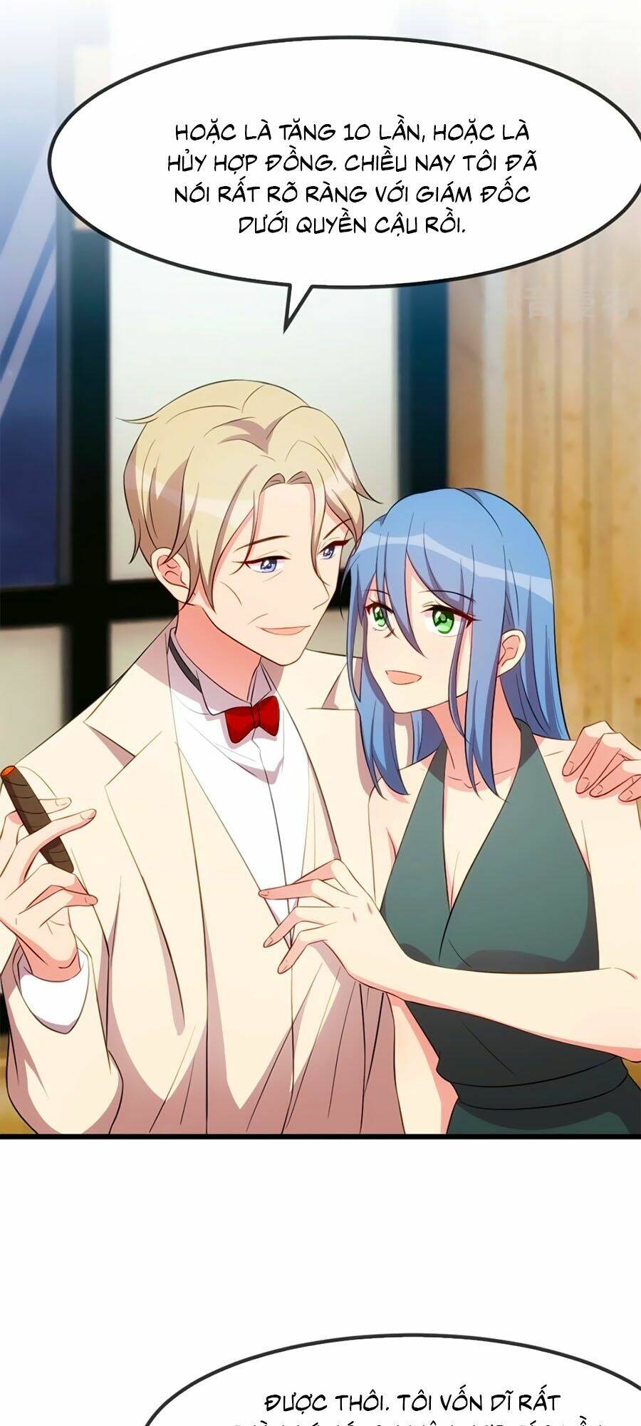 Cô Vợ Ấm Áp Của Hạ Thiếu Chapter 266 - Trang 2