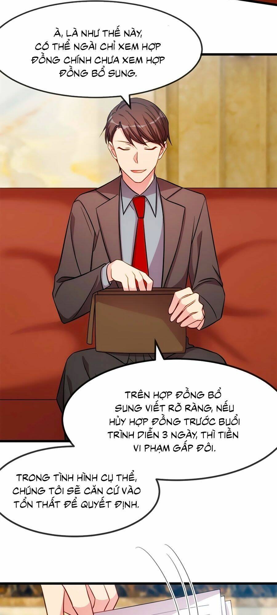 Cô Vợ Ấm Áp Của Hạ Thiếu Chapter 266 - Trang 2