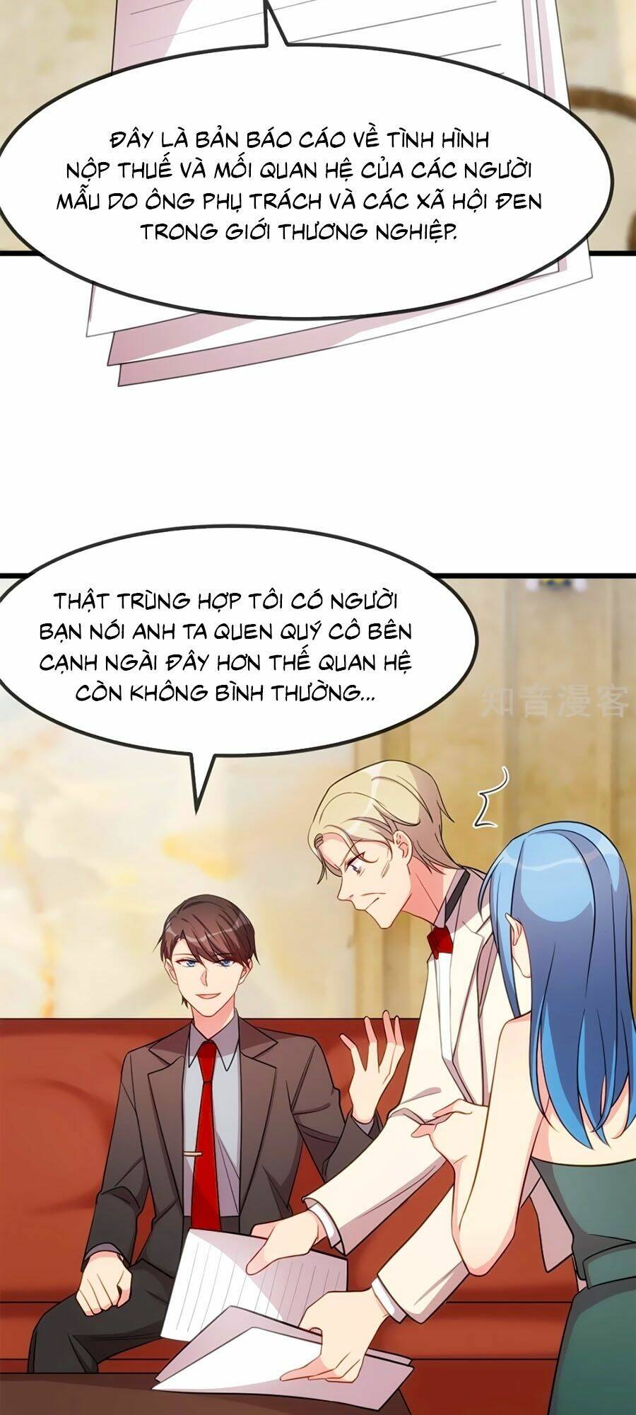 Cô Vợ Ấm Áp Của Hạ Thiếu Chapter 266 - Trang 2