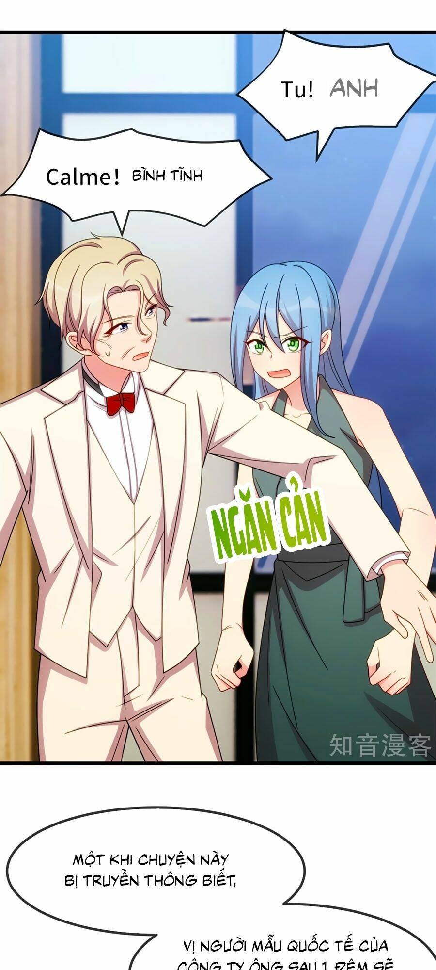 Cô Vợ Ấm Áp Của Hạ Thiếu Chapter 266 - Trang 2