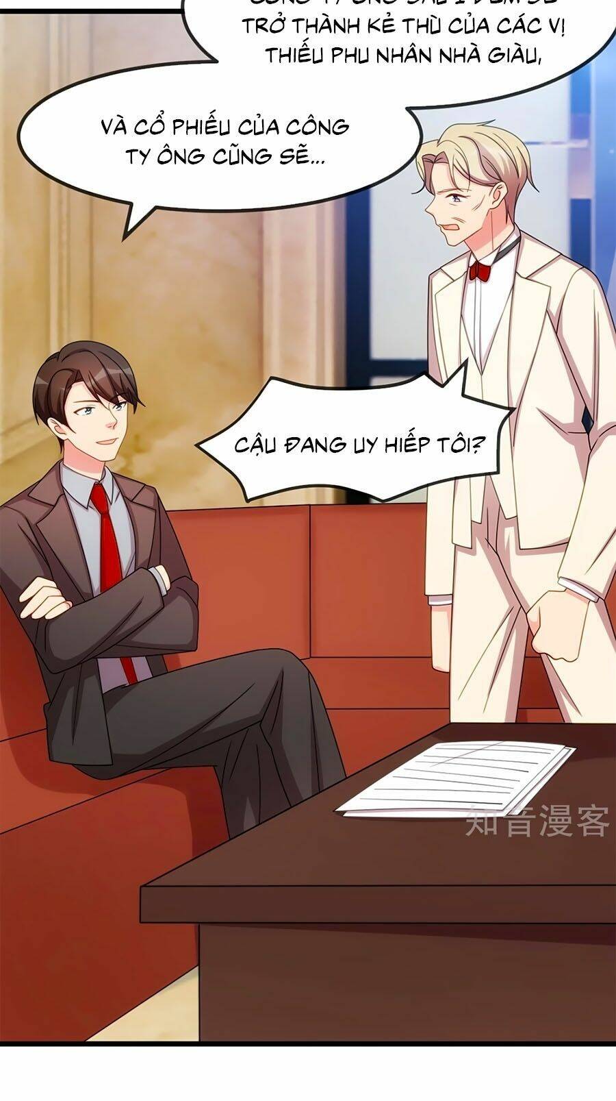 Cô Vợ Ấm Áp Của Hạ Thiếu Chapter 266 - Trang 2