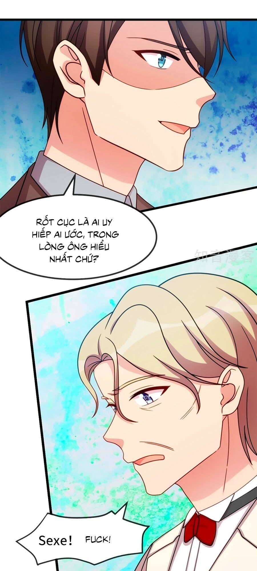 Cô Vợ Ấm Áp Của Hạ Thiếu Chapter 266 - Trang 2