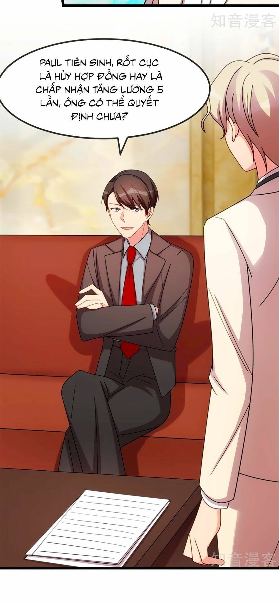 Cô Vợ Ấm Áp Của Hạ Thiếu Chapter 266 - Trang 2