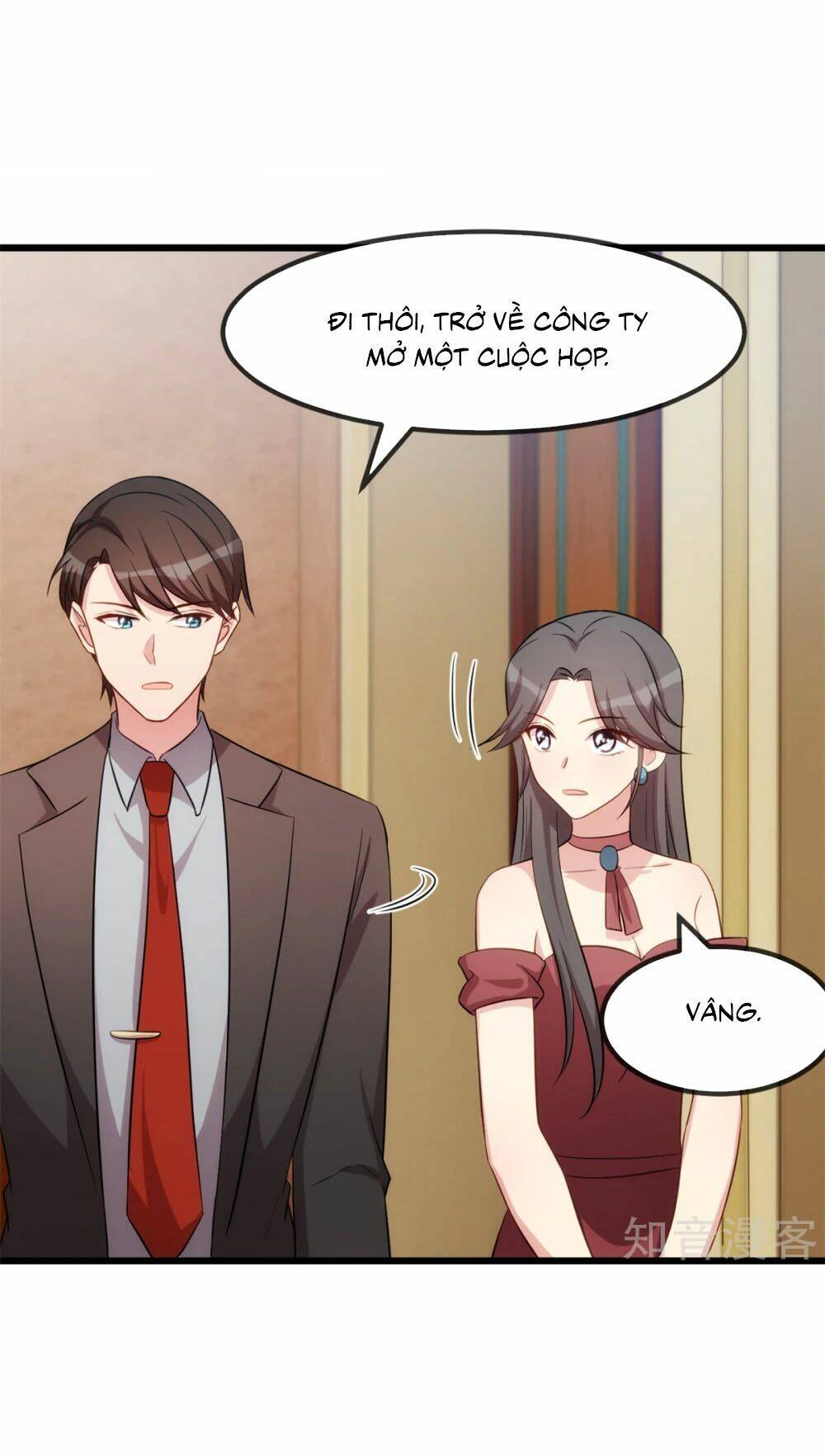 Cô Vợ Ấm Áp Của Hạ Thiếu Chapter 267 - Trang 2