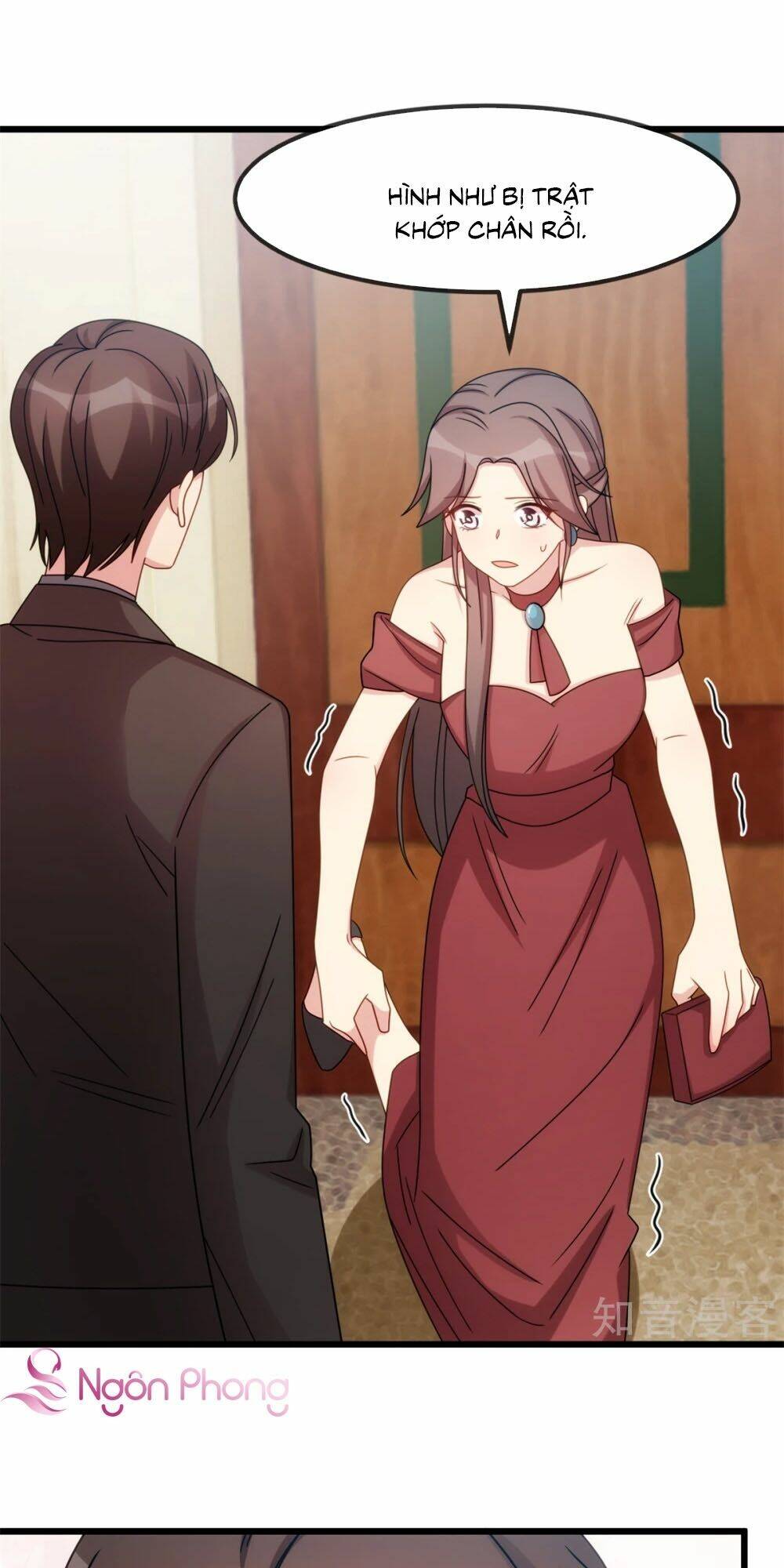 Cô Vợ Ấm Áp Của Hạ Thiếu Chapter 267 - Trang 2