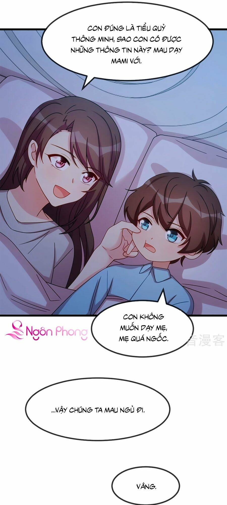 Cô Vợ Ấm Áp Của Hạ Thiếu Chapter 268 - Trang 2