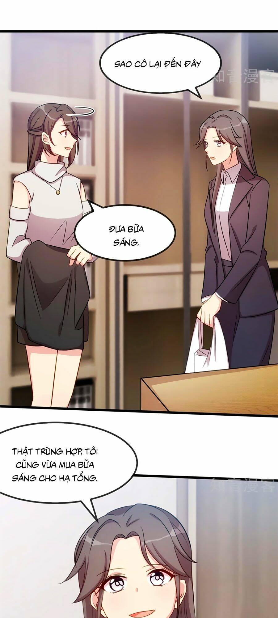 Cô Vợ Ấm Áp Của Hạ Thiếu Chapter 268 - Trang 2