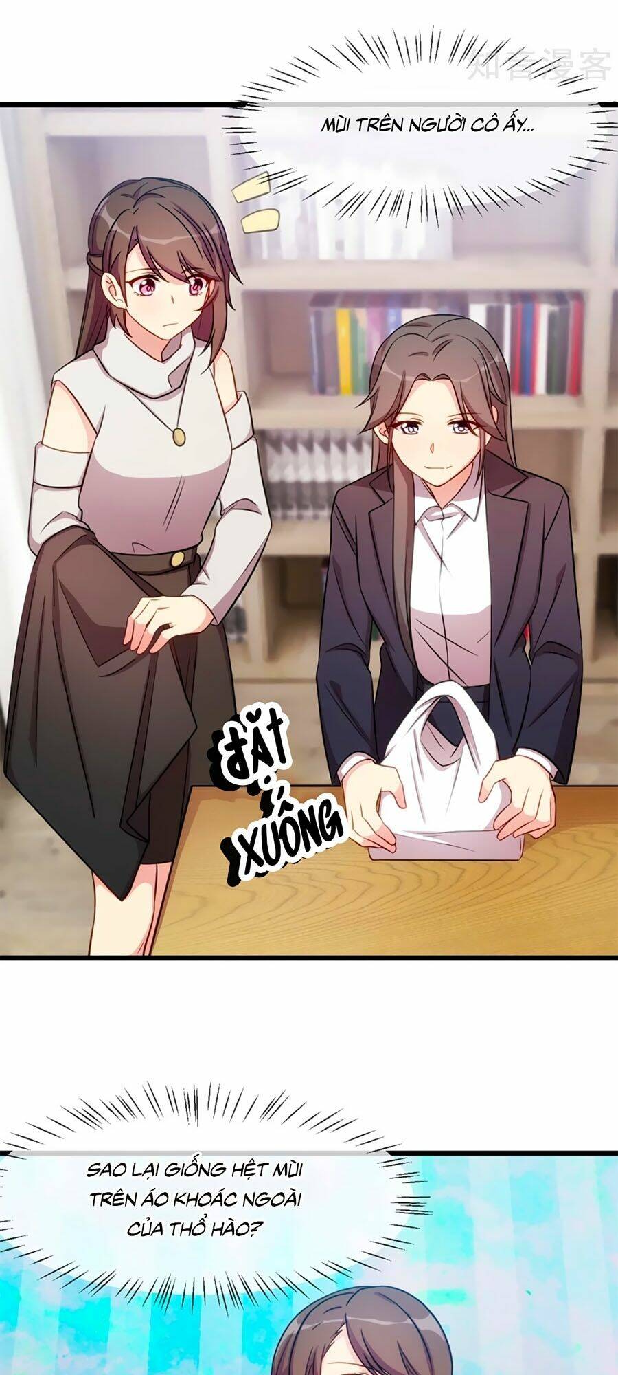 Cô Vợ Ấm Áp Của Hạ Thiếu Chapter 268 - Trang 2